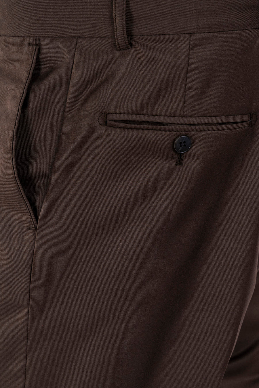 Light Brown Men's Dress Pant