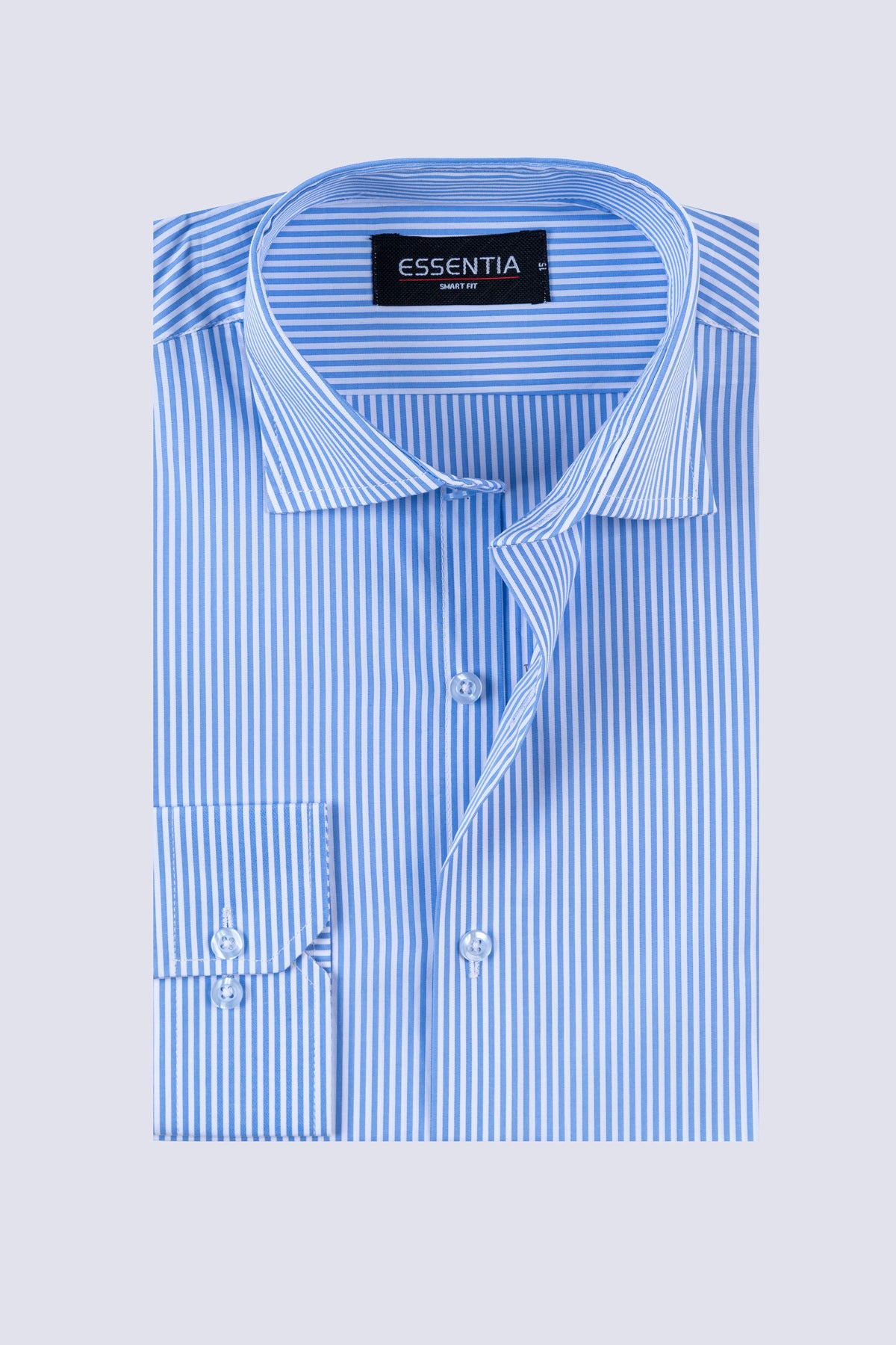 Men's Stripe Dress Shirt