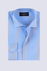 Men's Stripe Dress Shirt