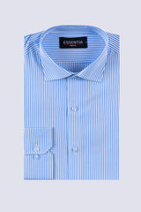 Men's Stripe Dress Shirt