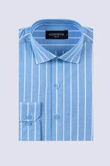 Sky Men's Stripe Dress Shirt