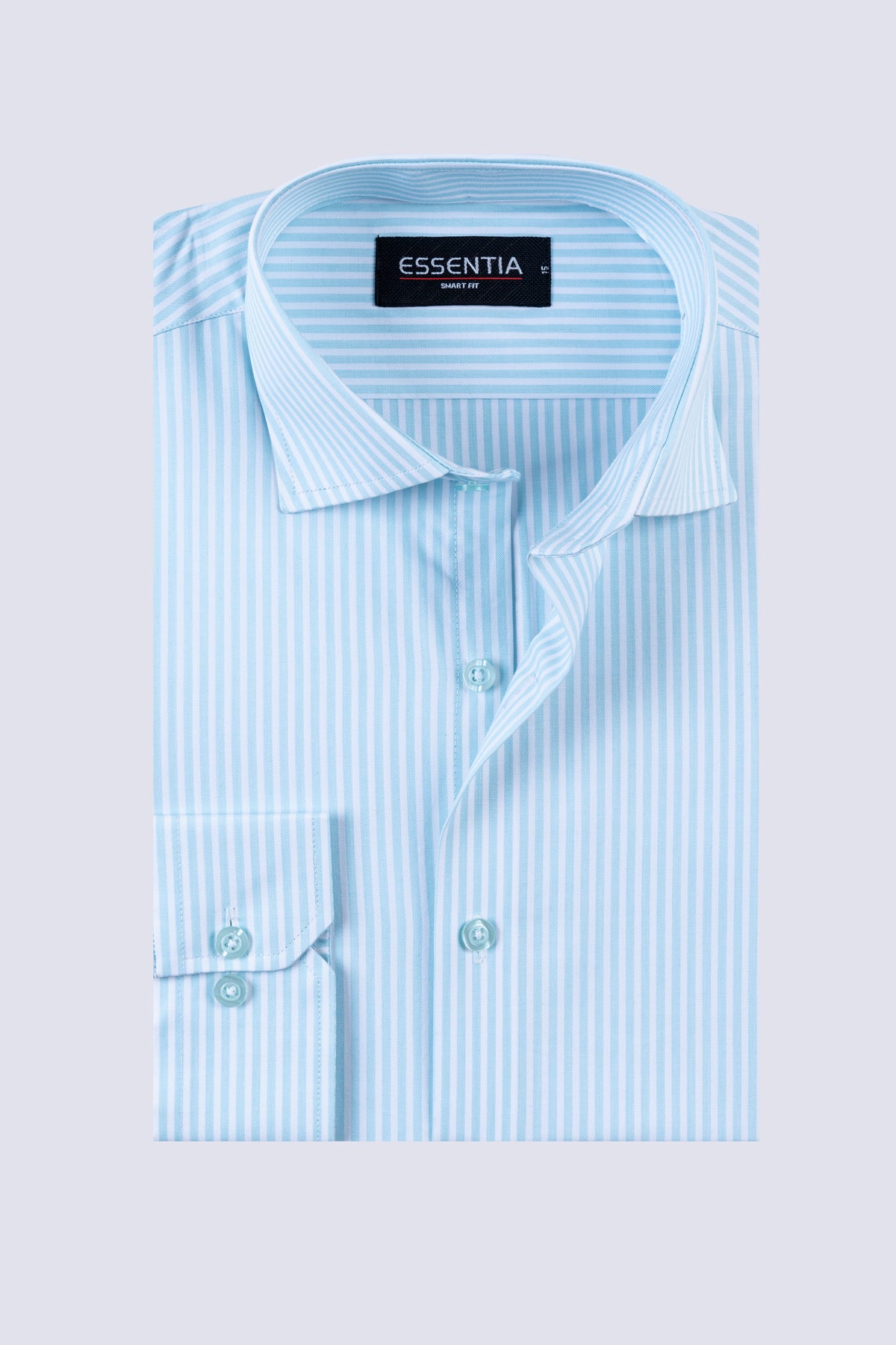 Men's Stripe Dress Shirt