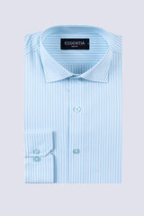 Men's Stripe Dress Shirt