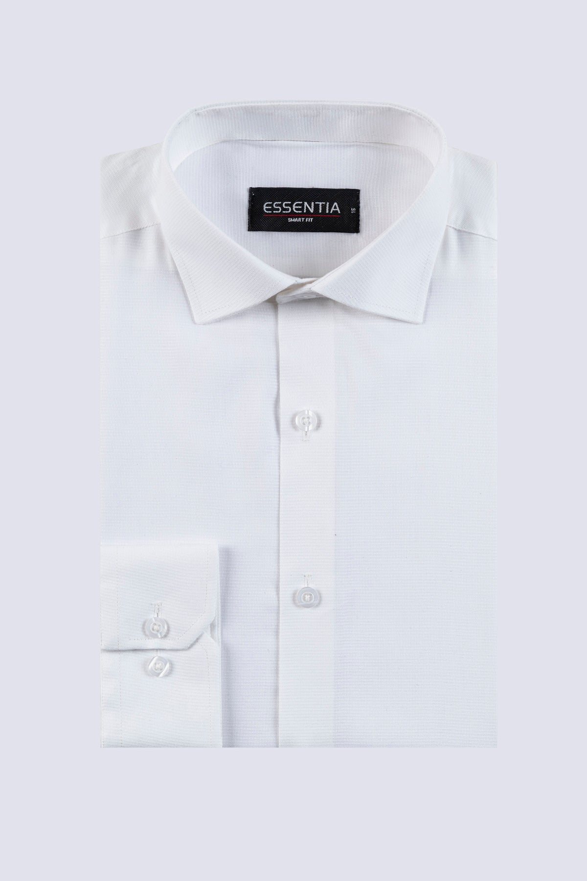 Prime Prestige White Dress Shirt