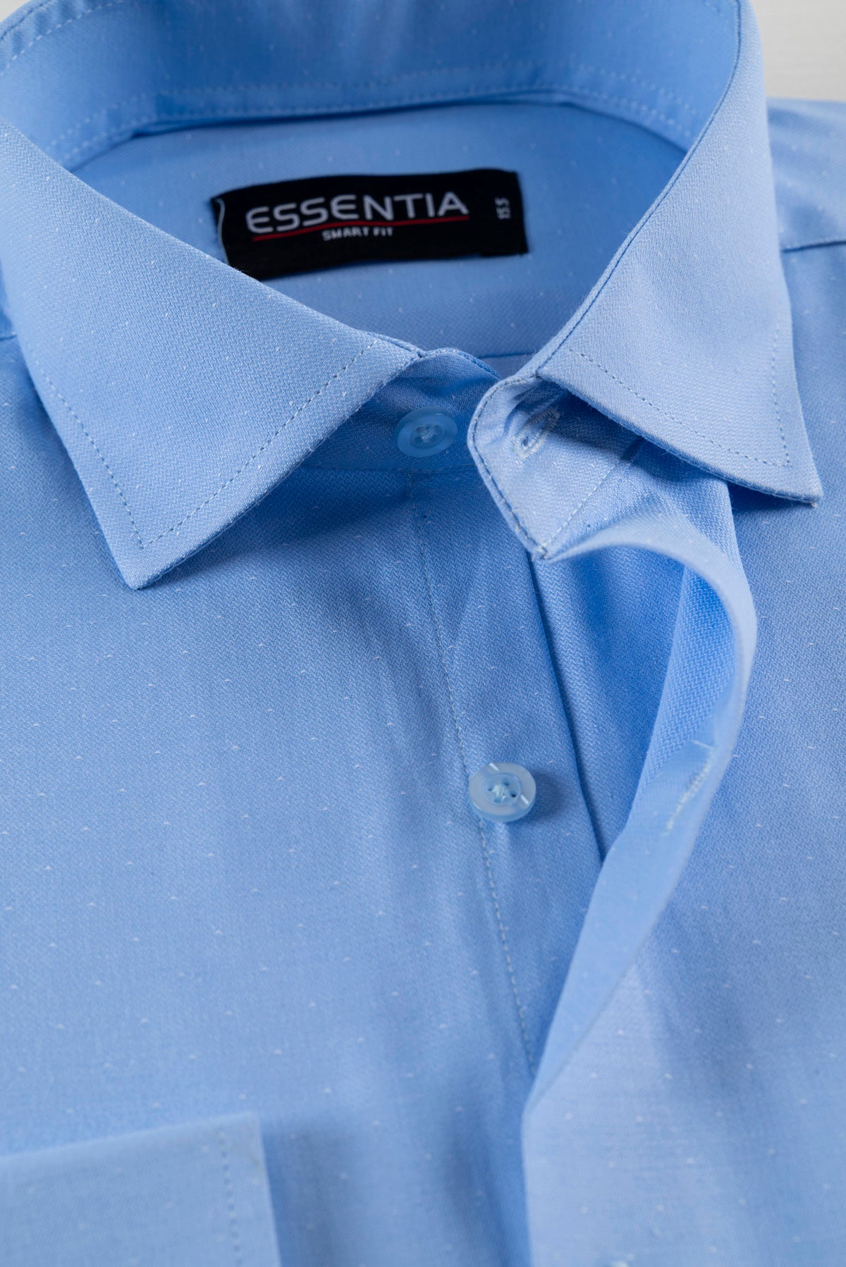 Classic Sky Dobby Wave Shirt