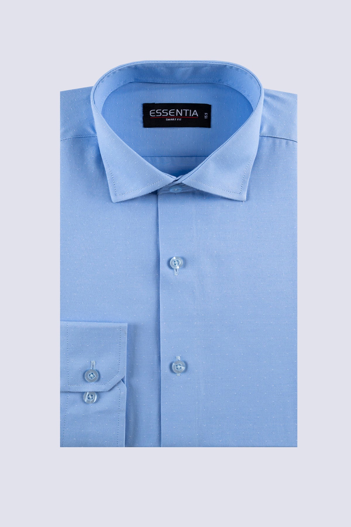 Classic Sky Dobby Wave Shirt