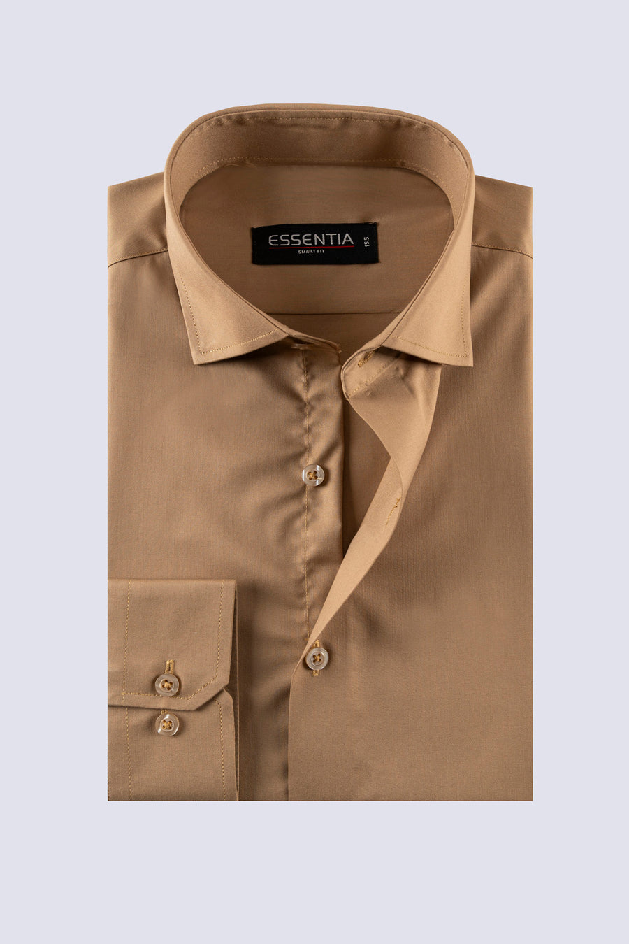 Classic Coffee Smart Fit Shirt