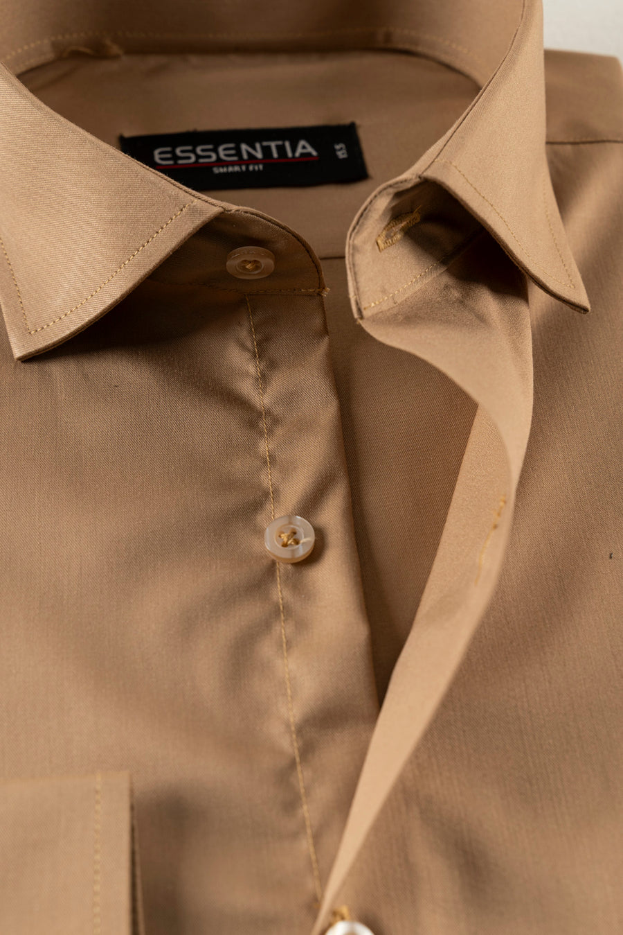 Classic Coffee Smart Fit Shirt