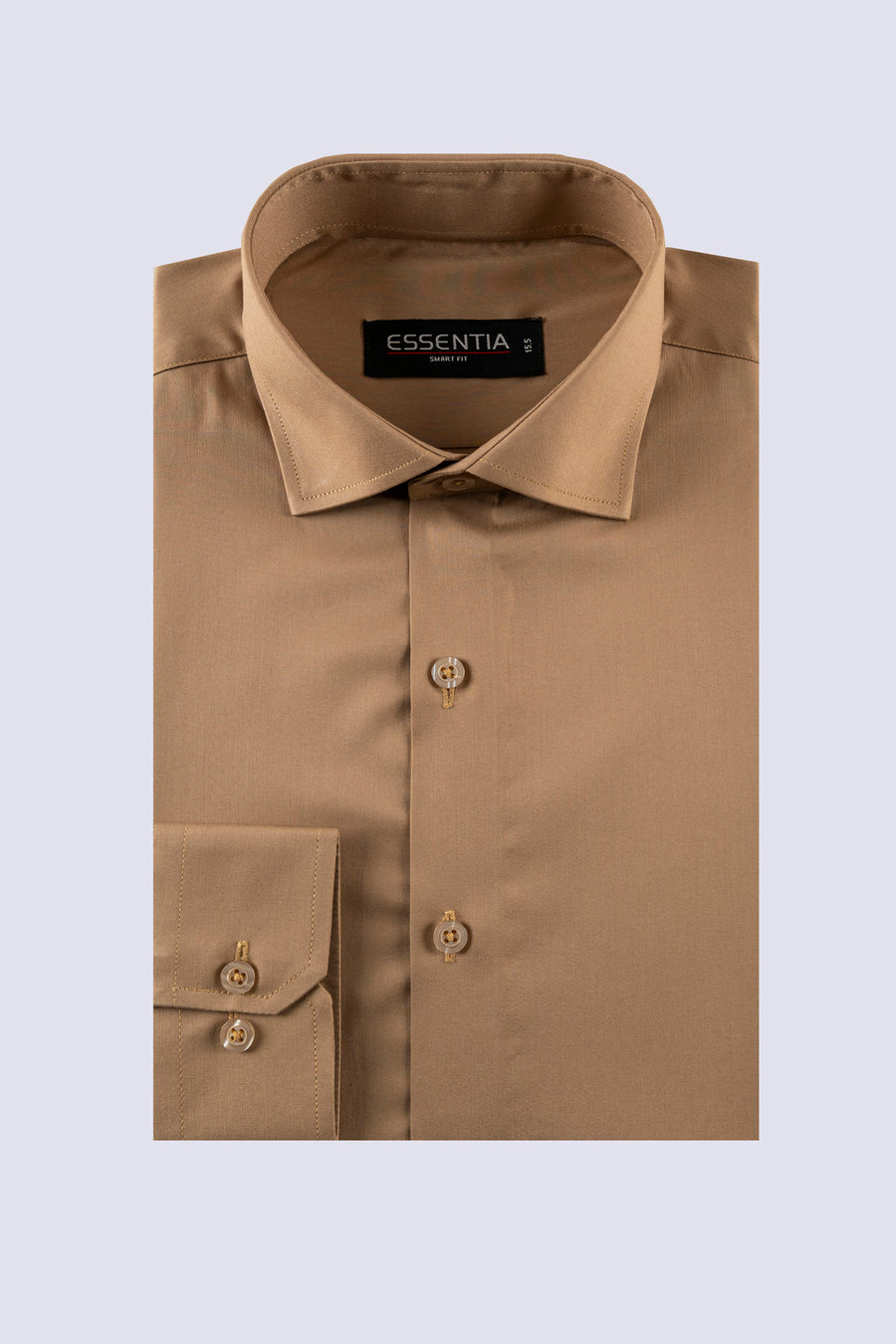 Classic Coffee Smart Fit Shirt
