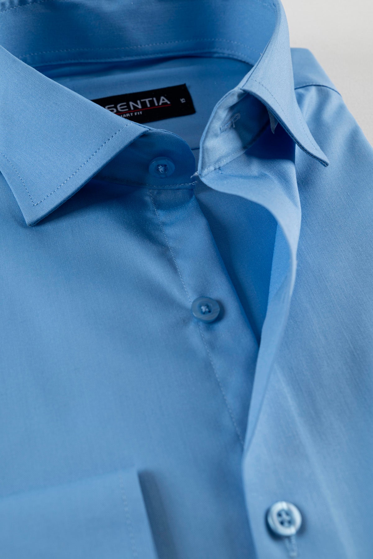 Classic Blue Smart Fit Shirt
