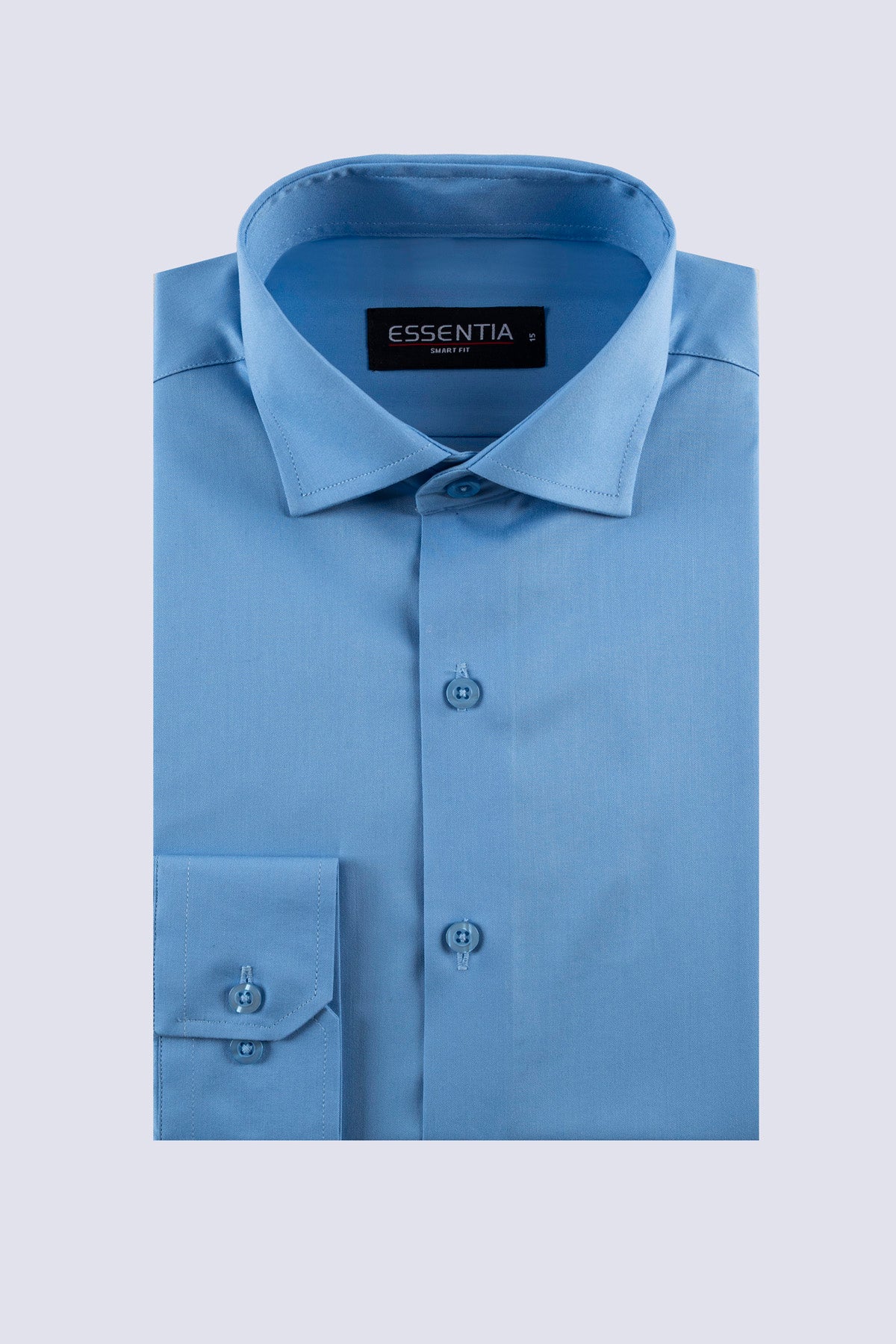 Classic Blue Smart Fit Shirt