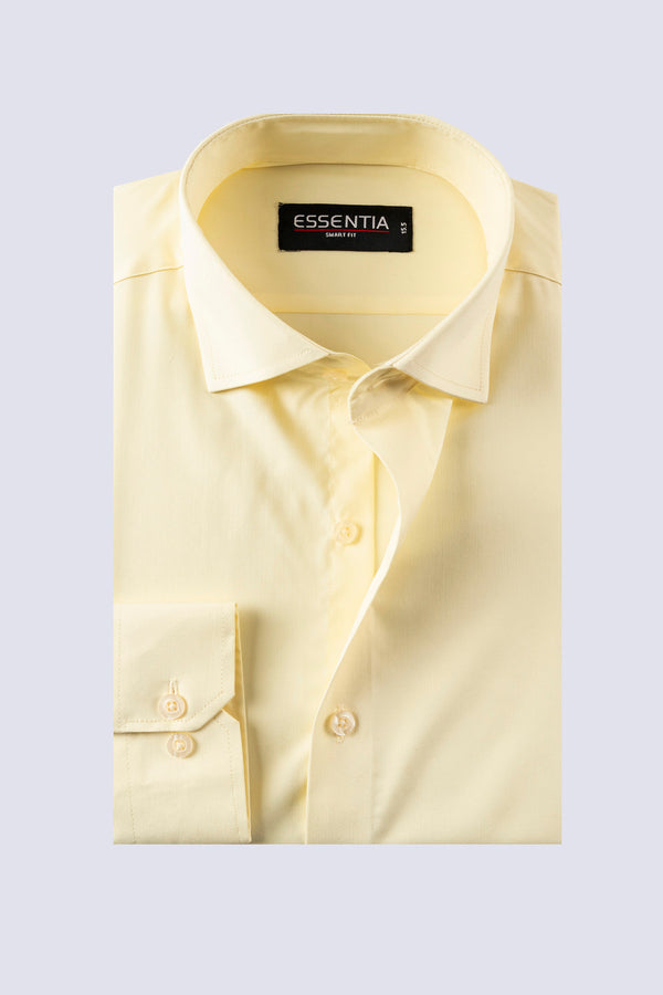 Classic Lemon Smart Fit Shirt