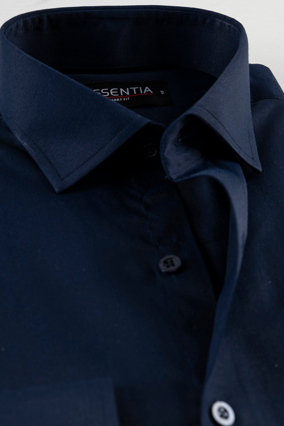 Classic Navy Smart Fit Shirt