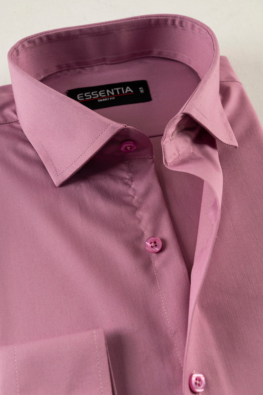 Classic T-Pink Smart Fit Shirt