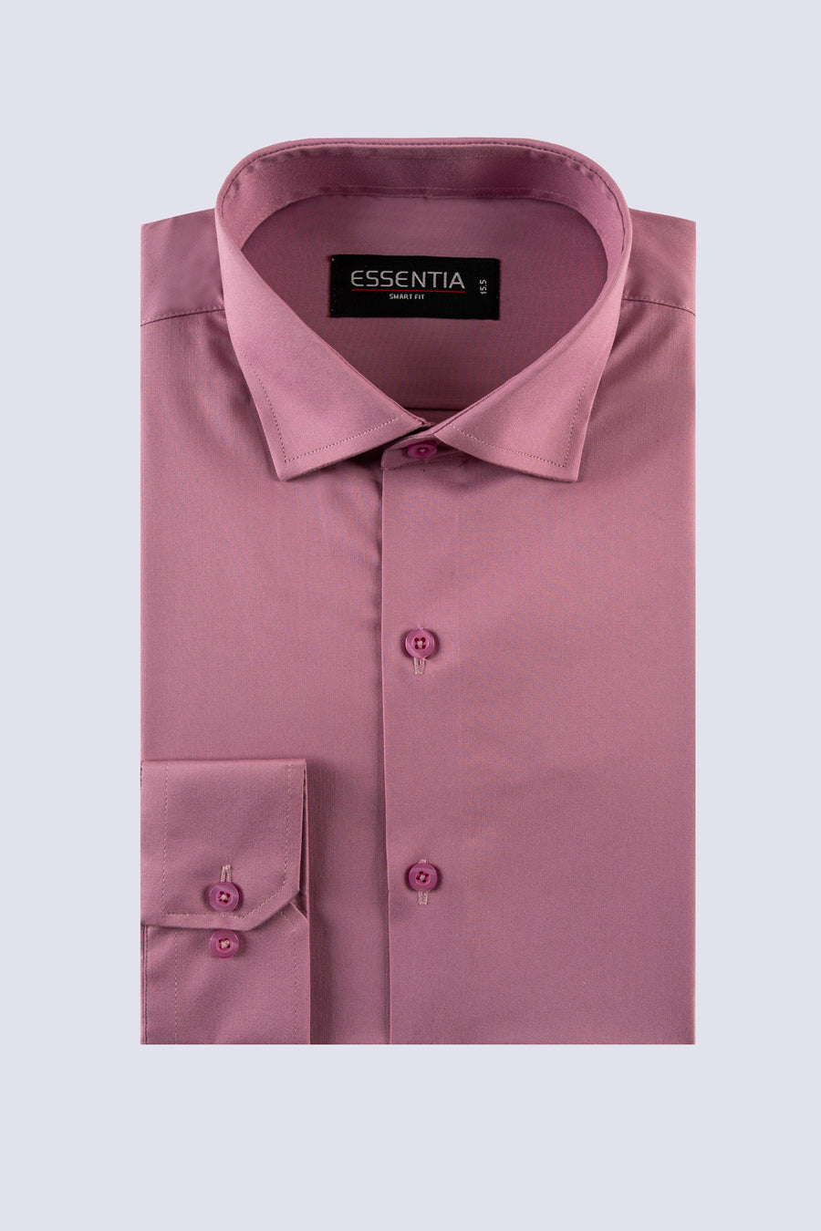 Classic T-Pink Smart Fit Shirt