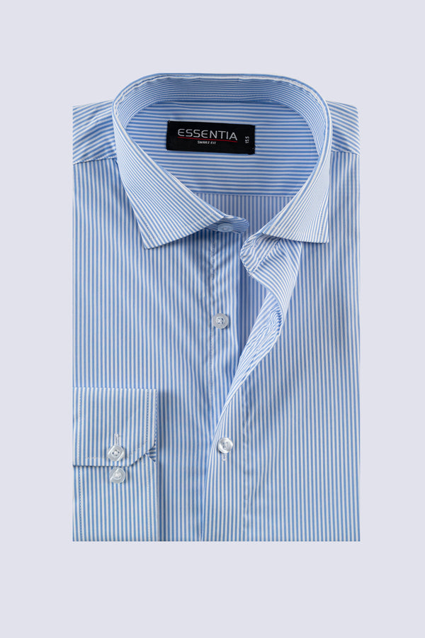 Skyline Pinstripe Formal Shirt