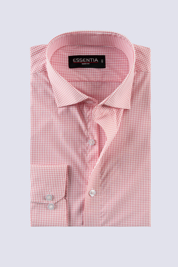 Redcrest Men's Micro-Check Shirt