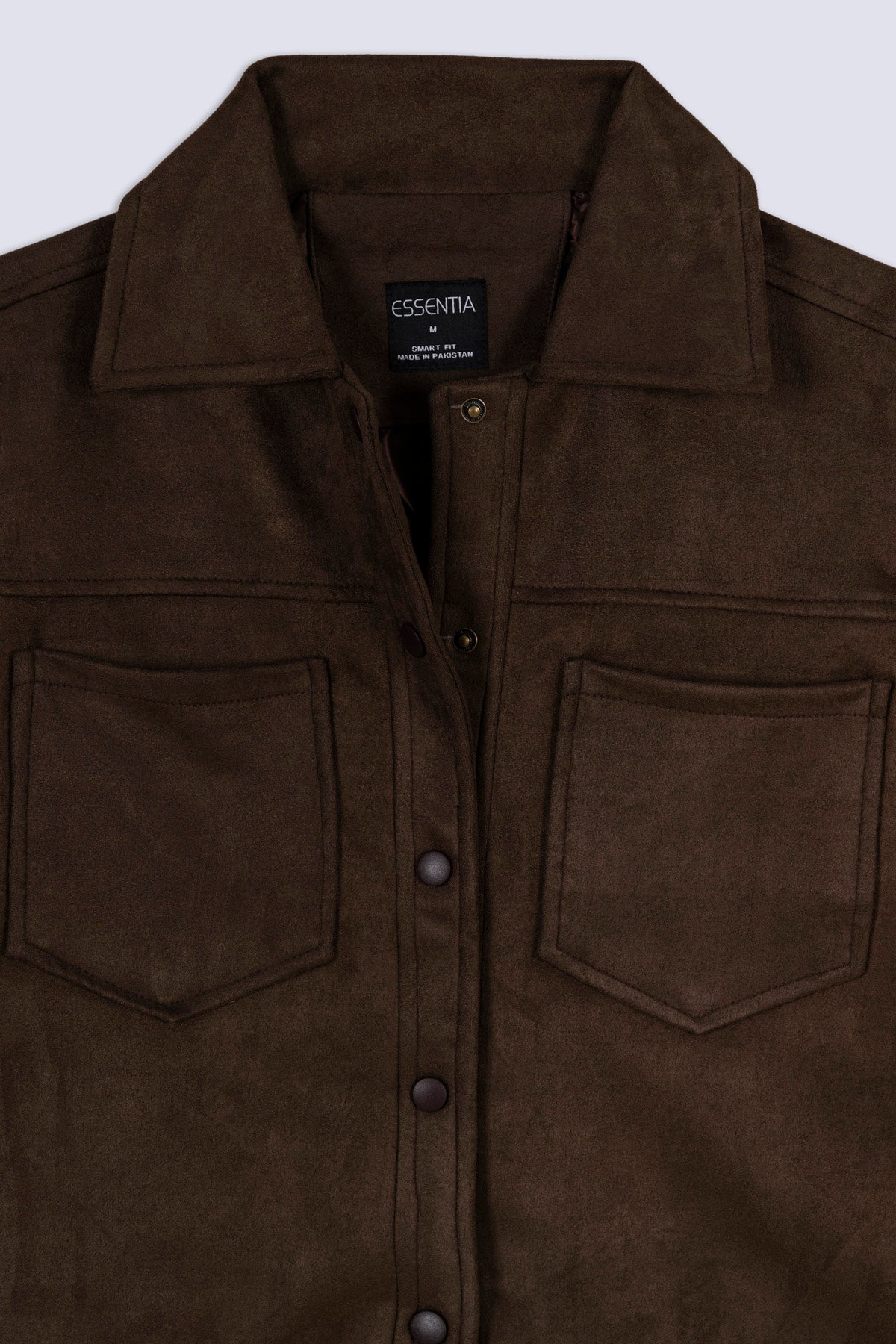 Earthbound Suede Edit Ladies Jacket