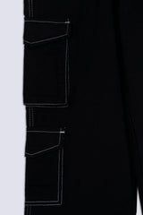 High Waisted Ladies Denim Pant