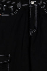 High Waisted Ladies Denim Pant