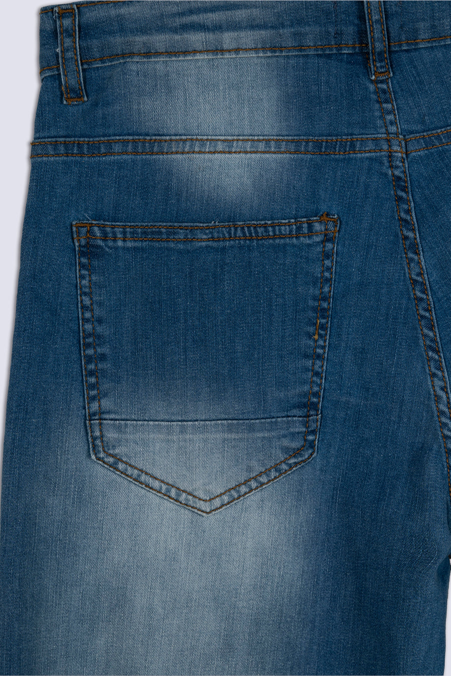 Light Blue Men's Denim Pant