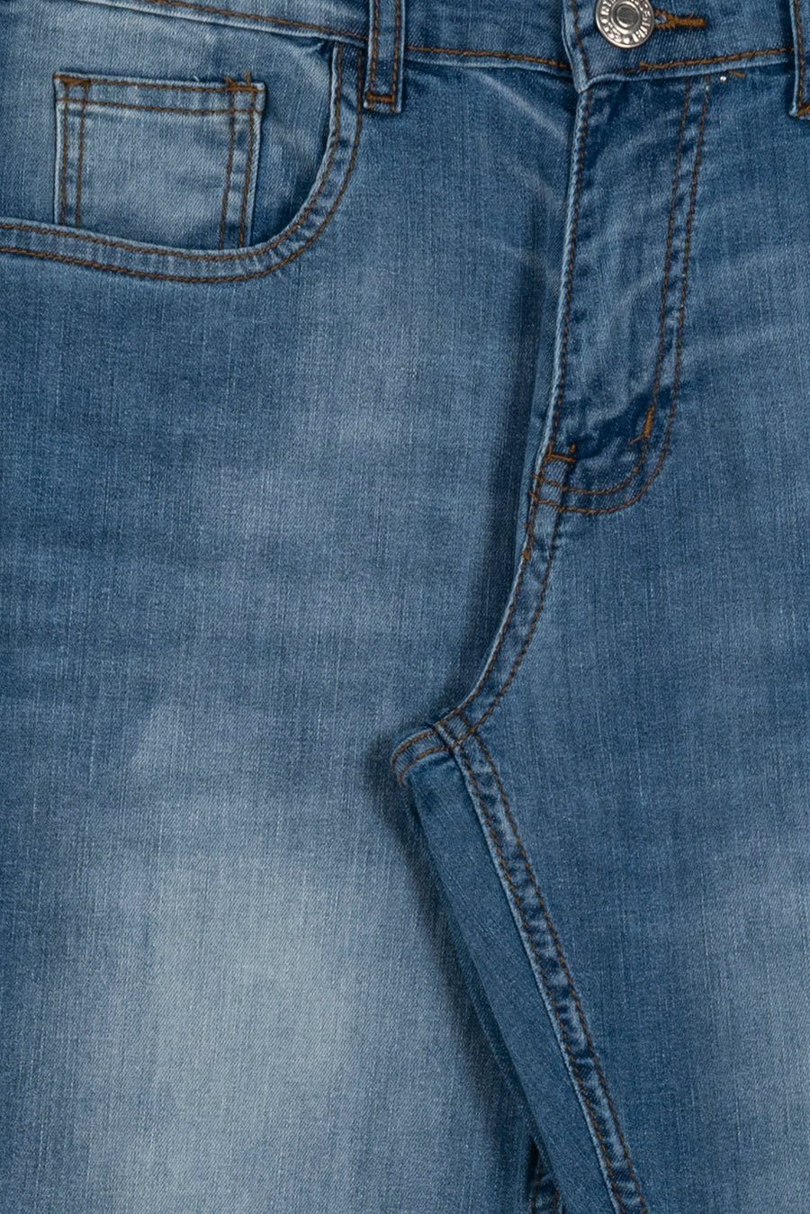 Light Blue Men's Denim Pant