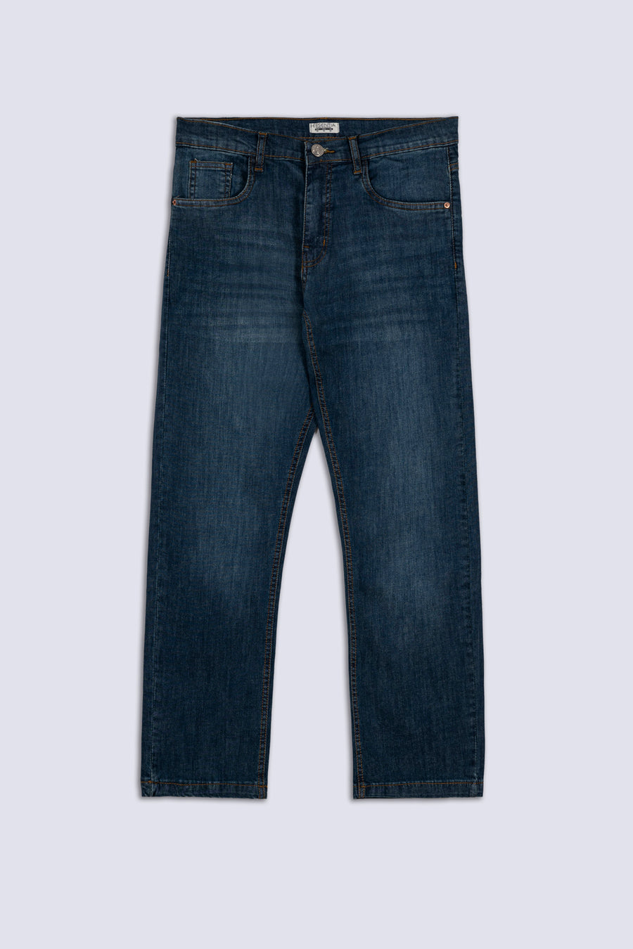 Dirty Blue Men's Denim Pant