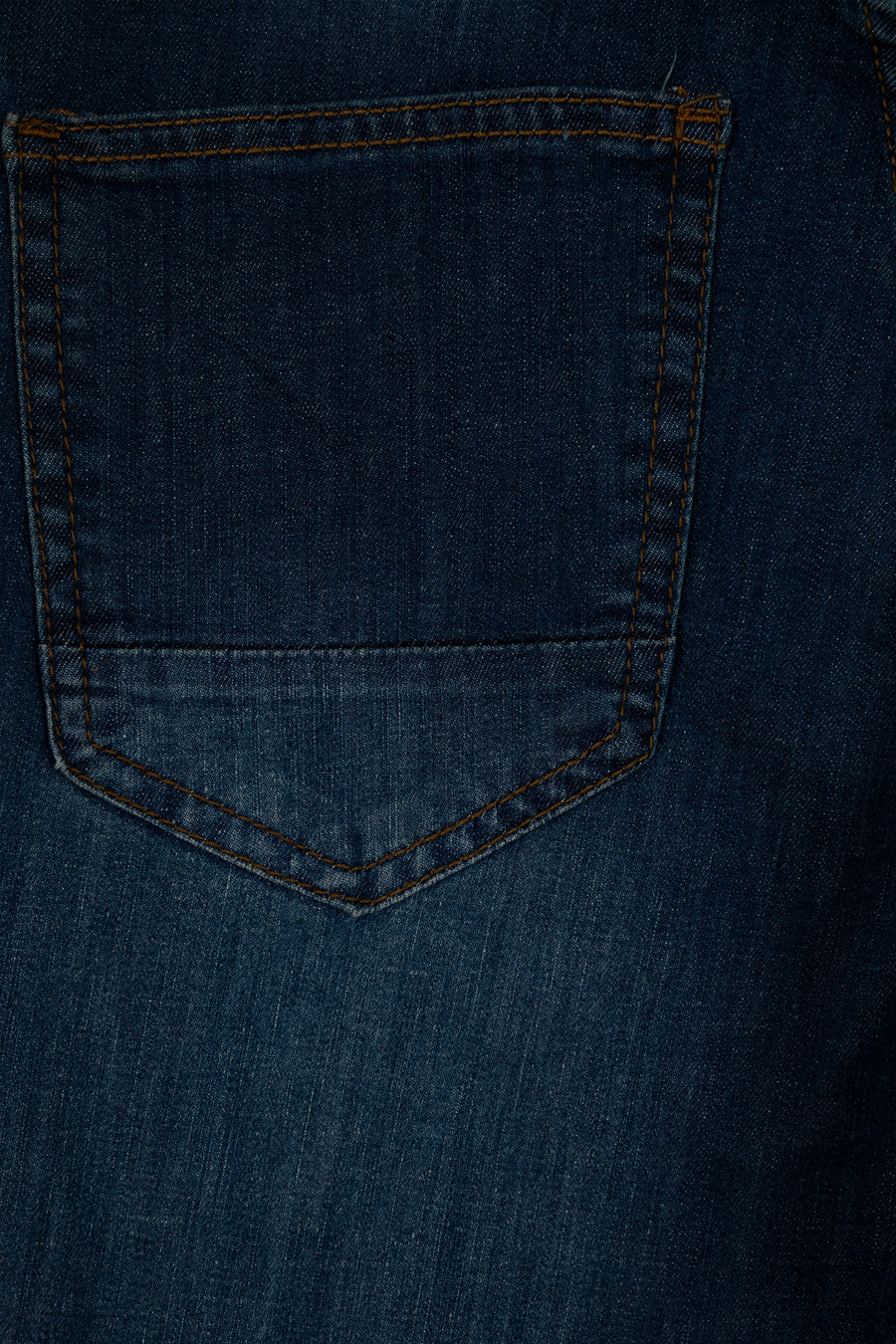 Dirty Blue Men's Denim Pant