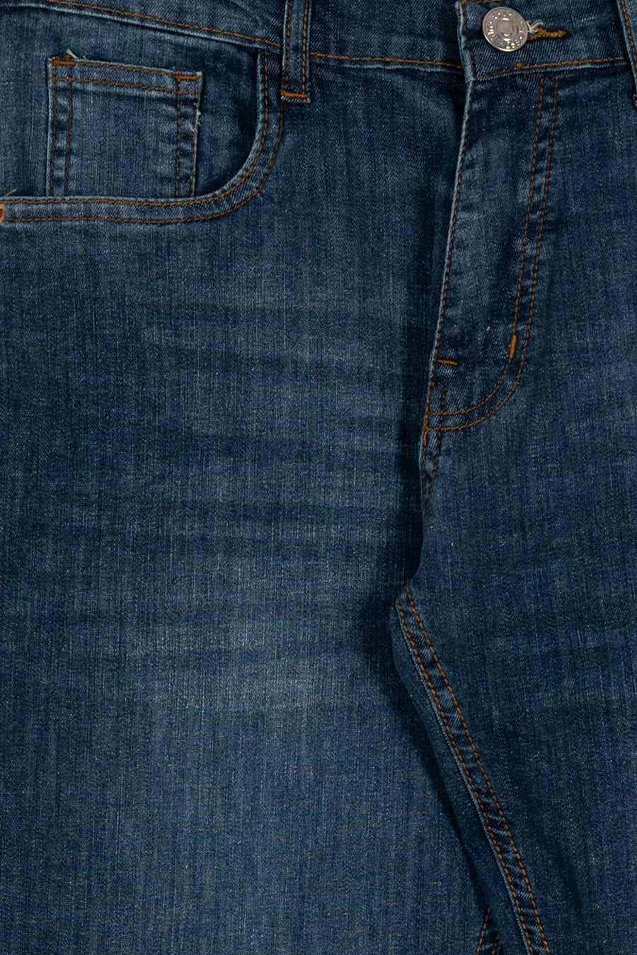 Dirty Blue Men's Denim Pant