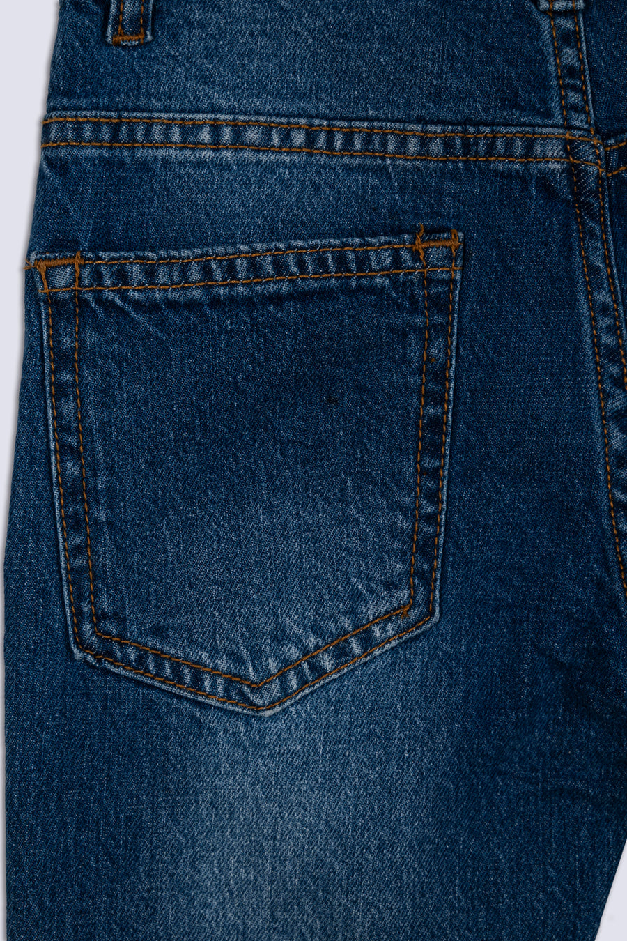 Ripping Edges Girl's Denim Pant