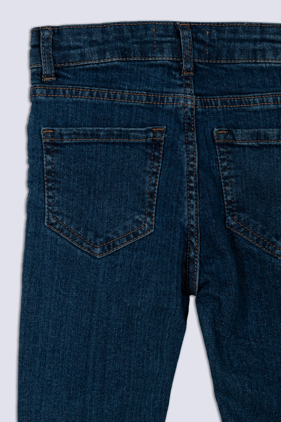 Blue Boy's Denim Pant