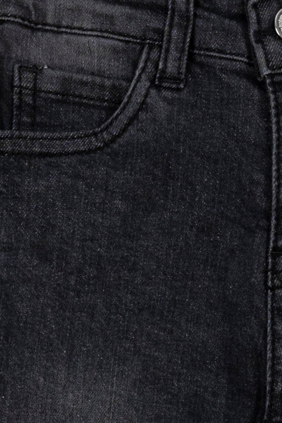 Grey Boy's Denim Pant