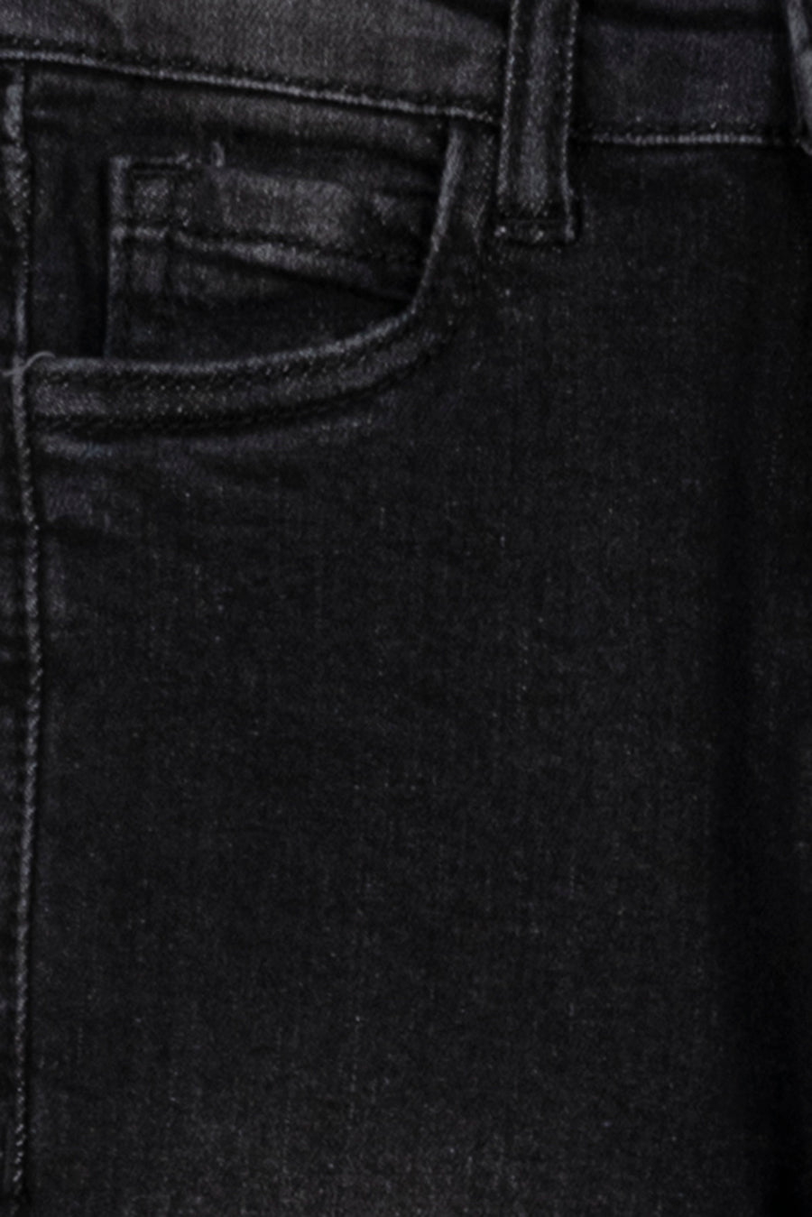 Charcoal Grey Boy's Denim Pant