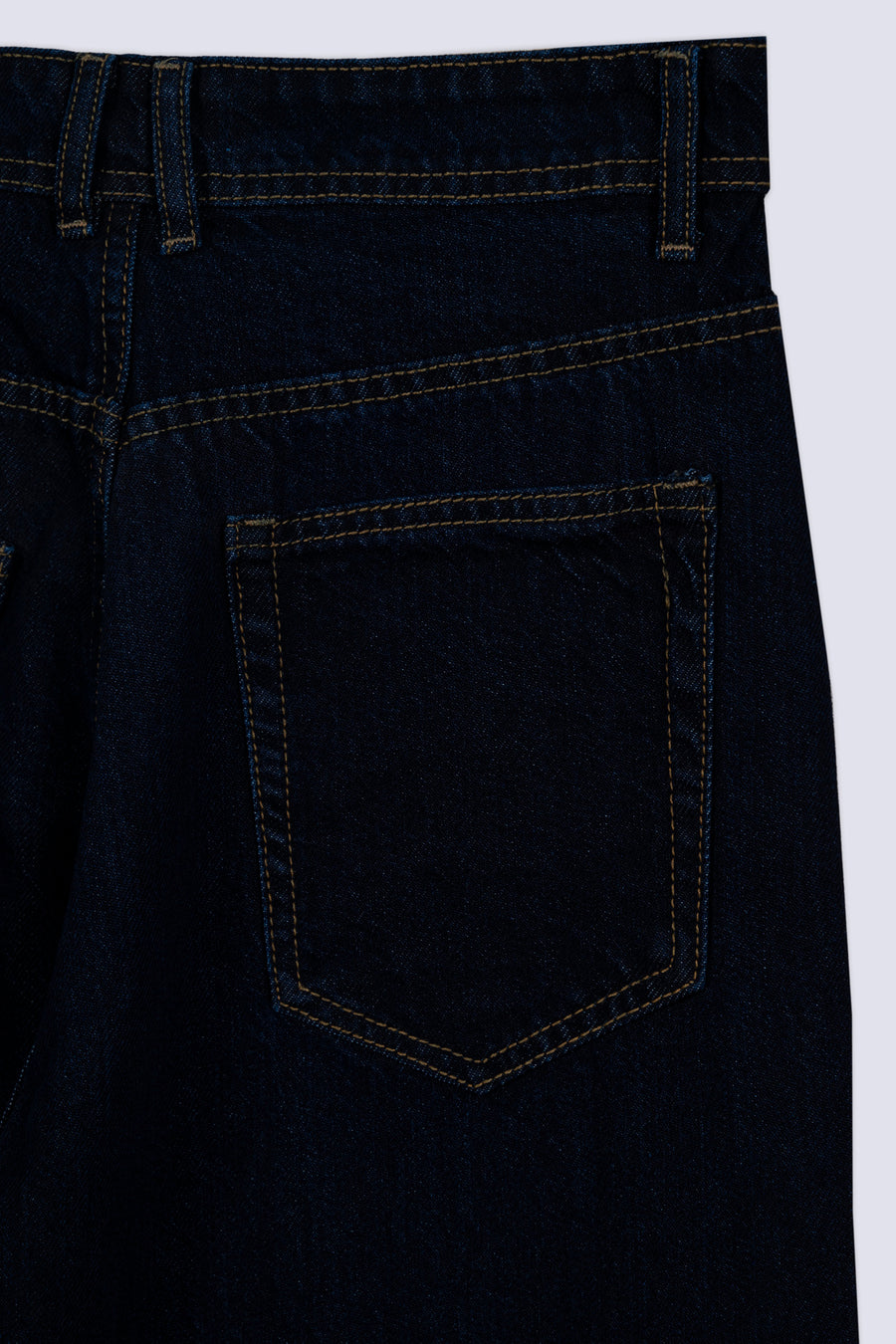 Raw Vault Ladies Jeans
