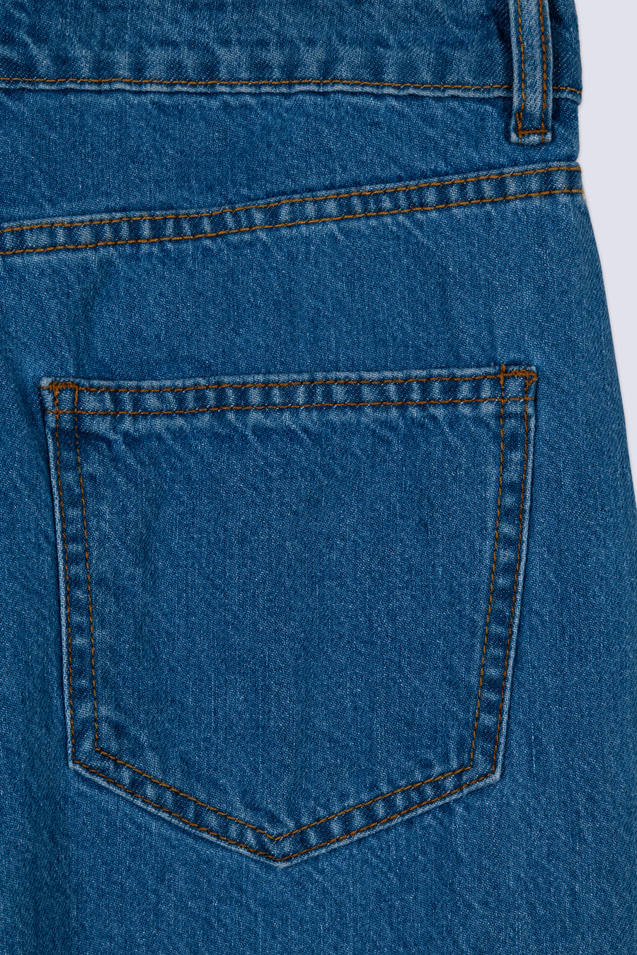 Daisy Floral Ladies Denim Pant