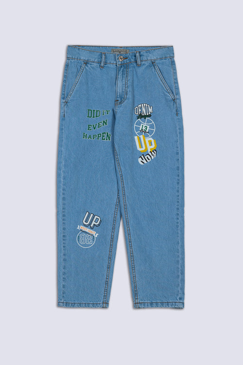 League Ladies Denim Pant