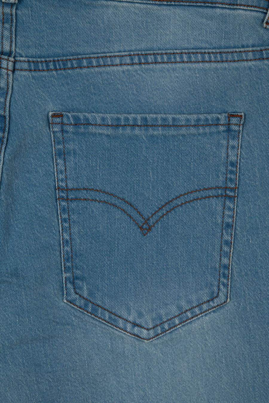 Light Blue Men's Denim Pant