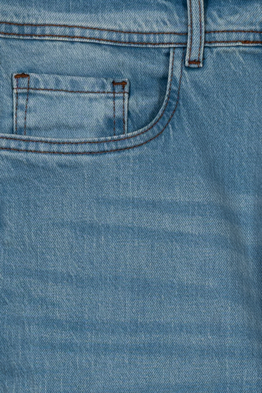 Light Blue Men's Denim Pant
