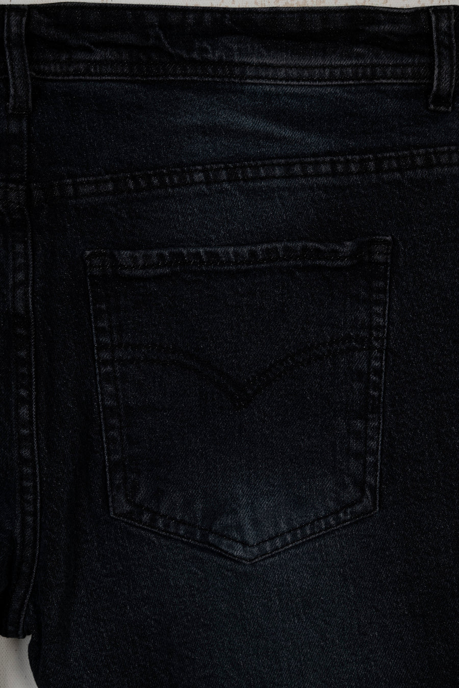 Sea Blue Men's Denim Pant