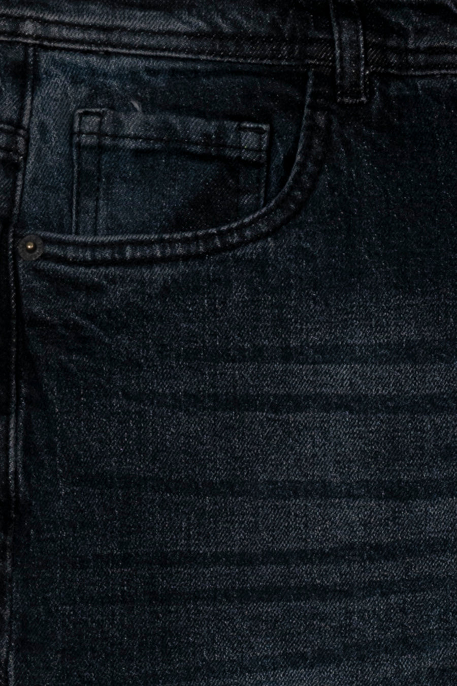 Sea Blue Men's Denim Pant