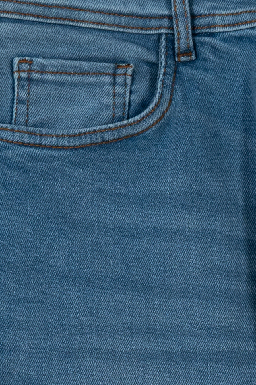 Casual Fade Stretch Jeans