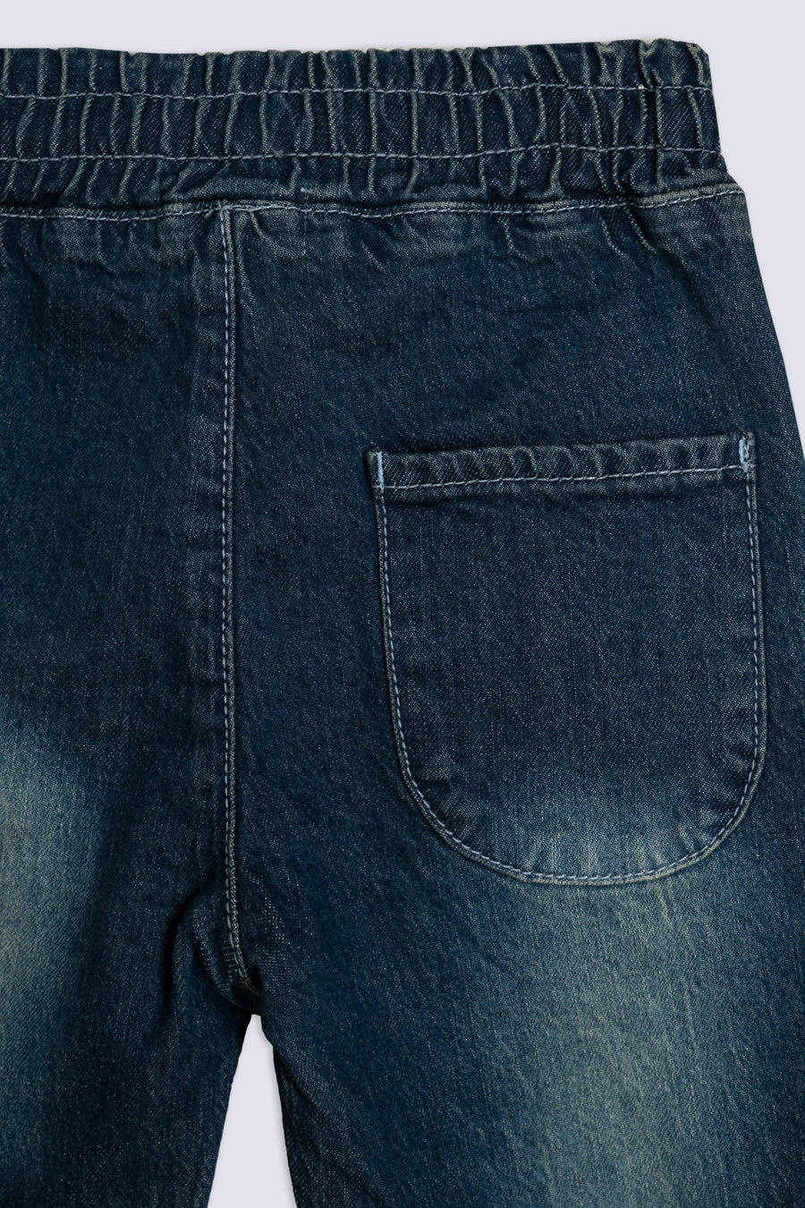 The Bow Edit Girl's Jean