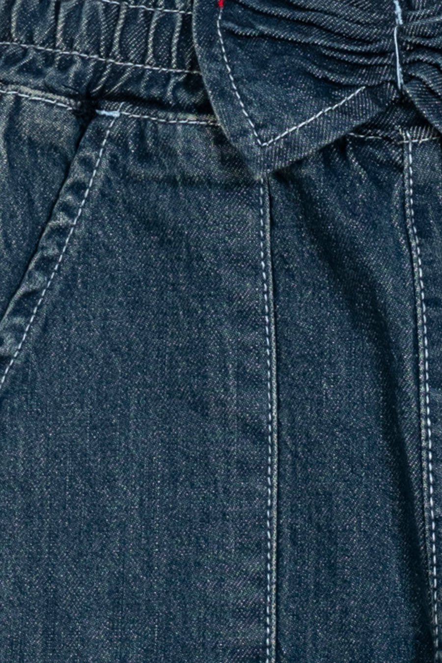 The Bow Edit Girl's Jean