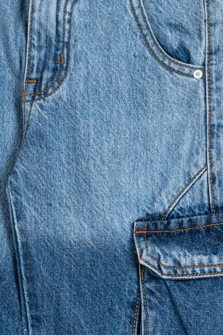 Cargo Dash Boy's Jean