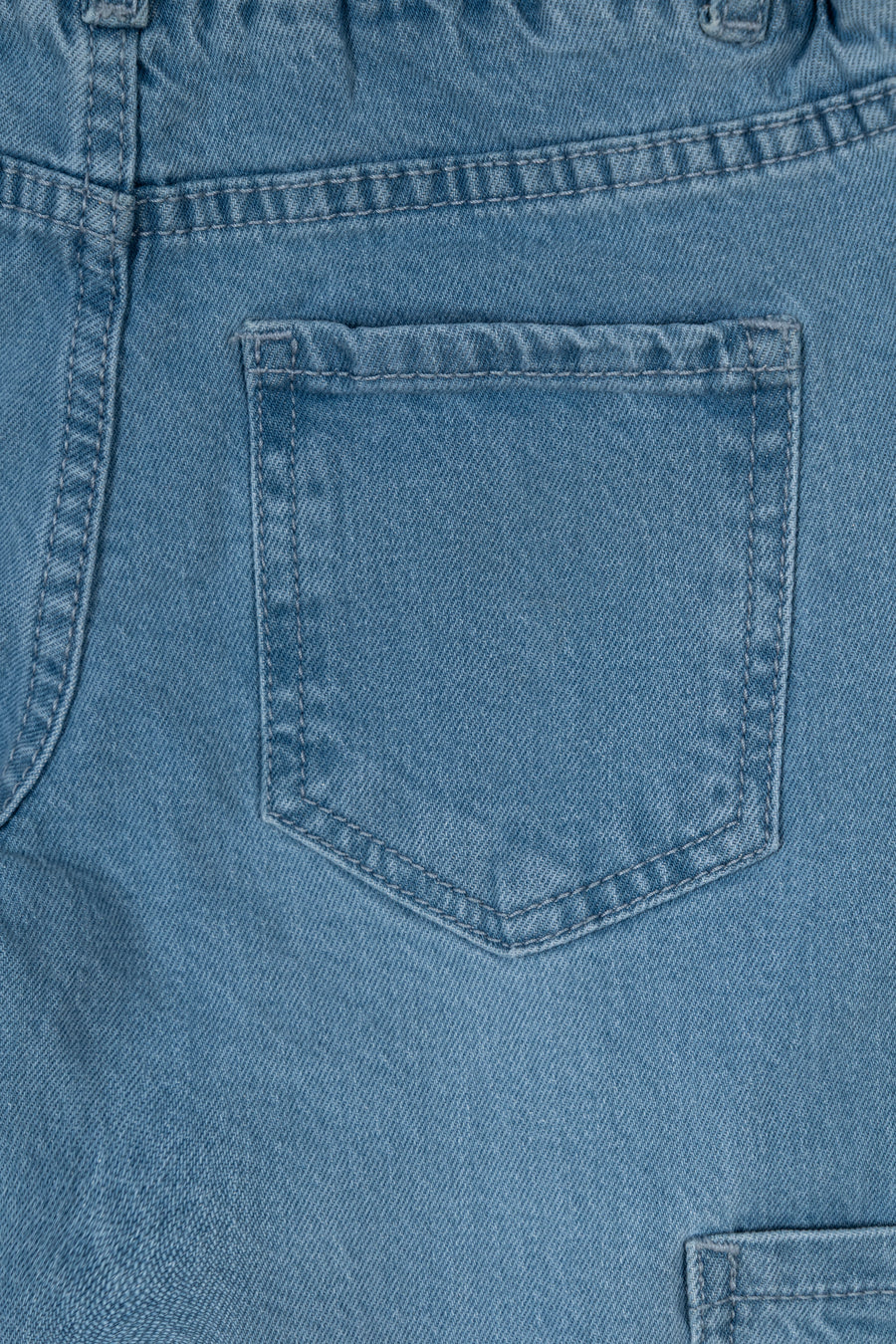 Daisy Embroidered Jeans