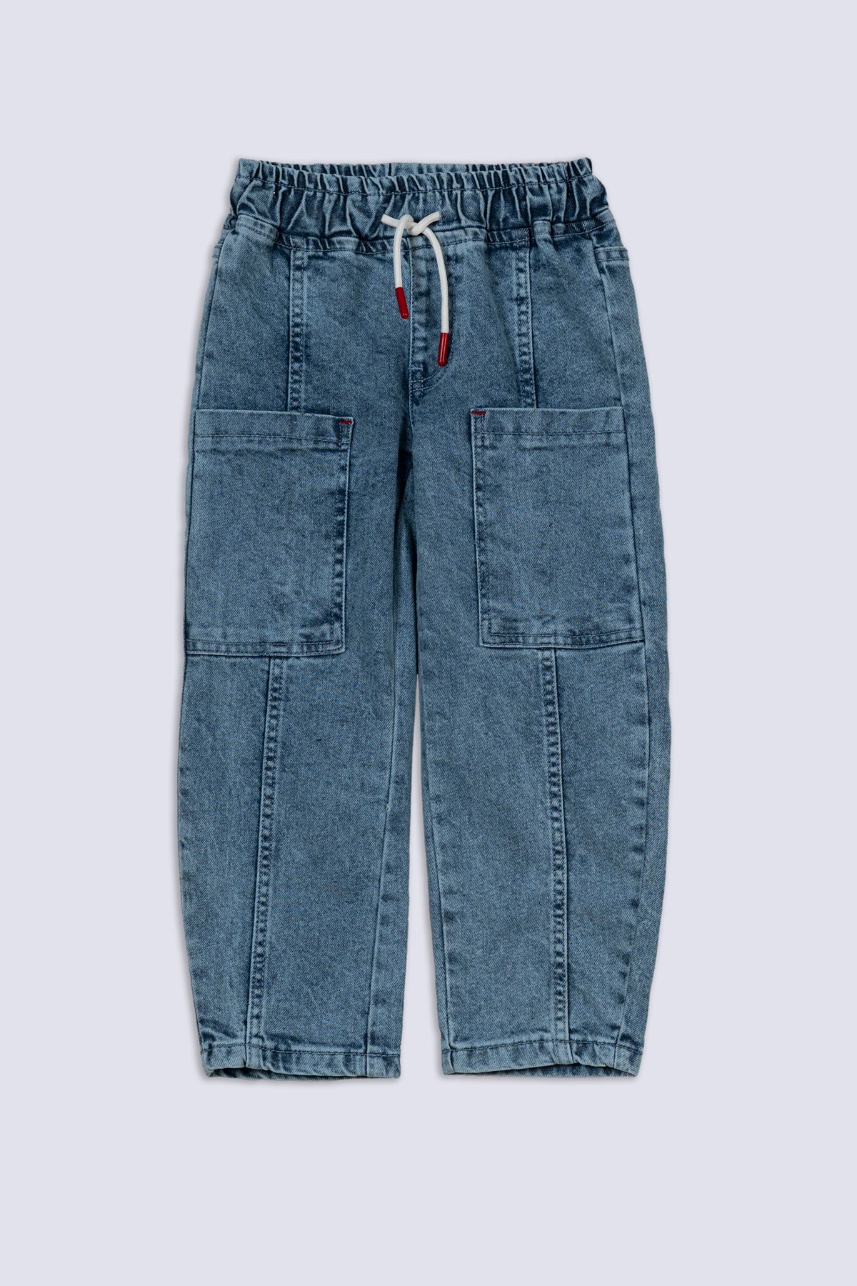 Urban Cargo Boy's Denim Pant