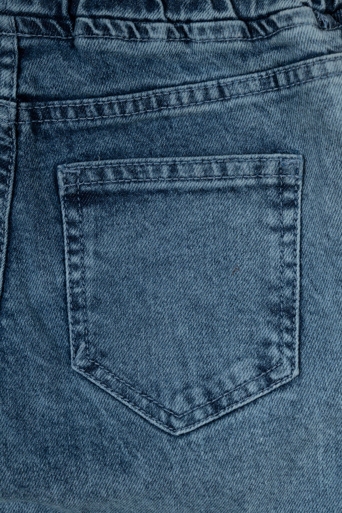 Urban Cargo Boy's Denim Pant