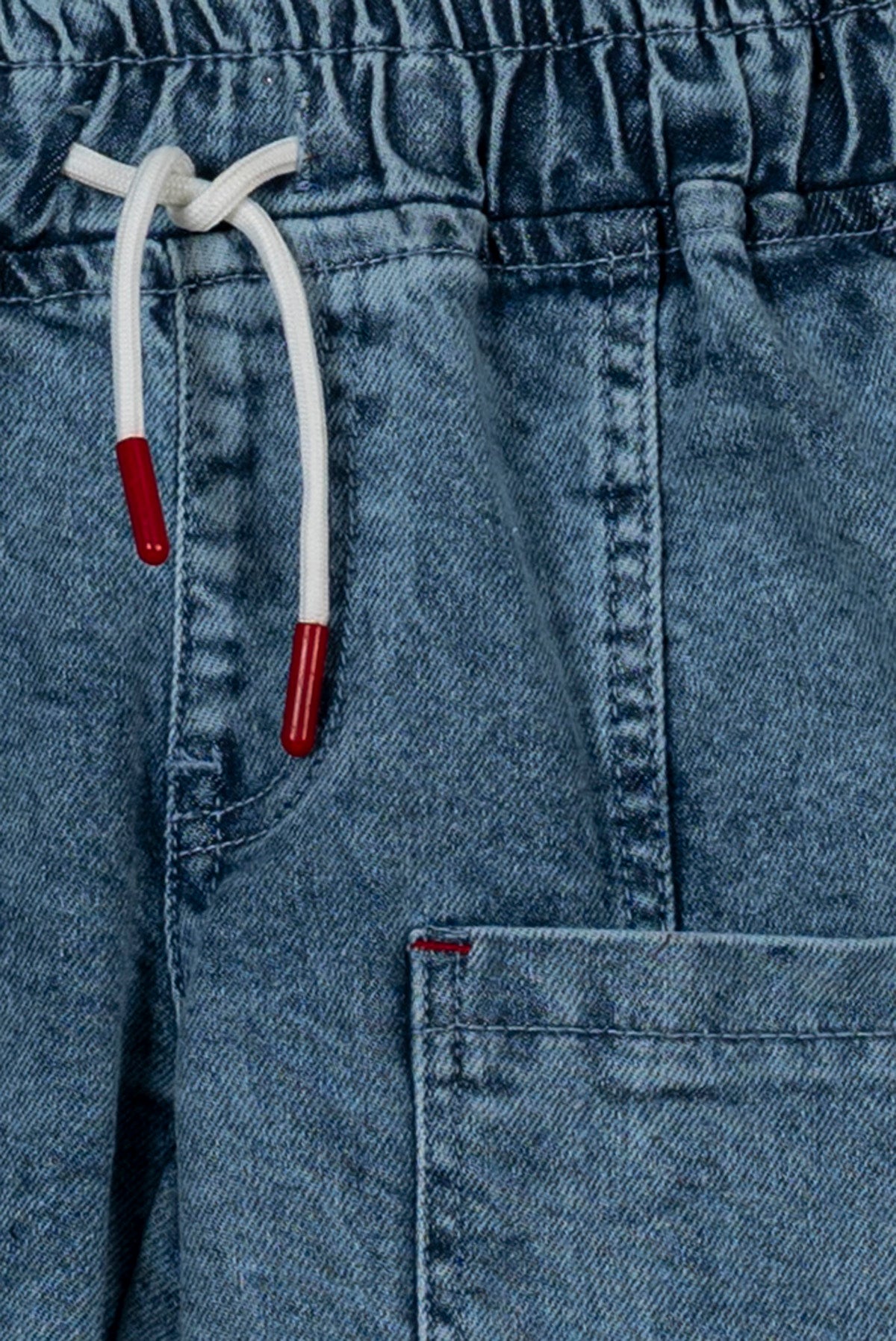 Urban Cargo Boy's Denim Pant