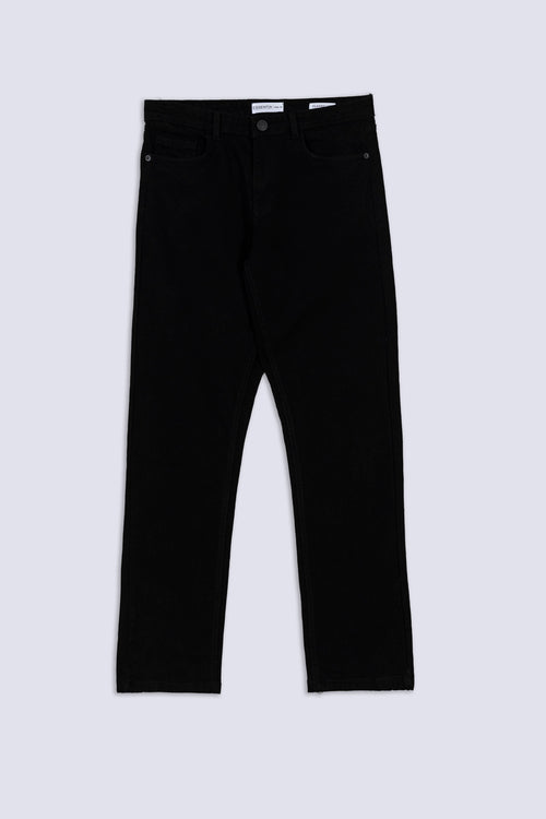Classic Noir Men's Denim