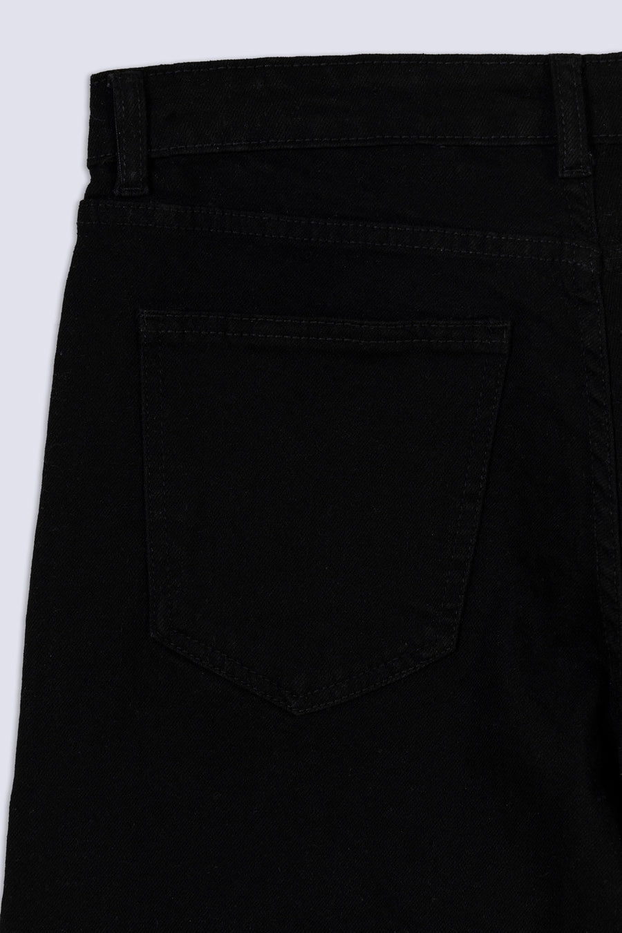Classic Noir Men's Denim